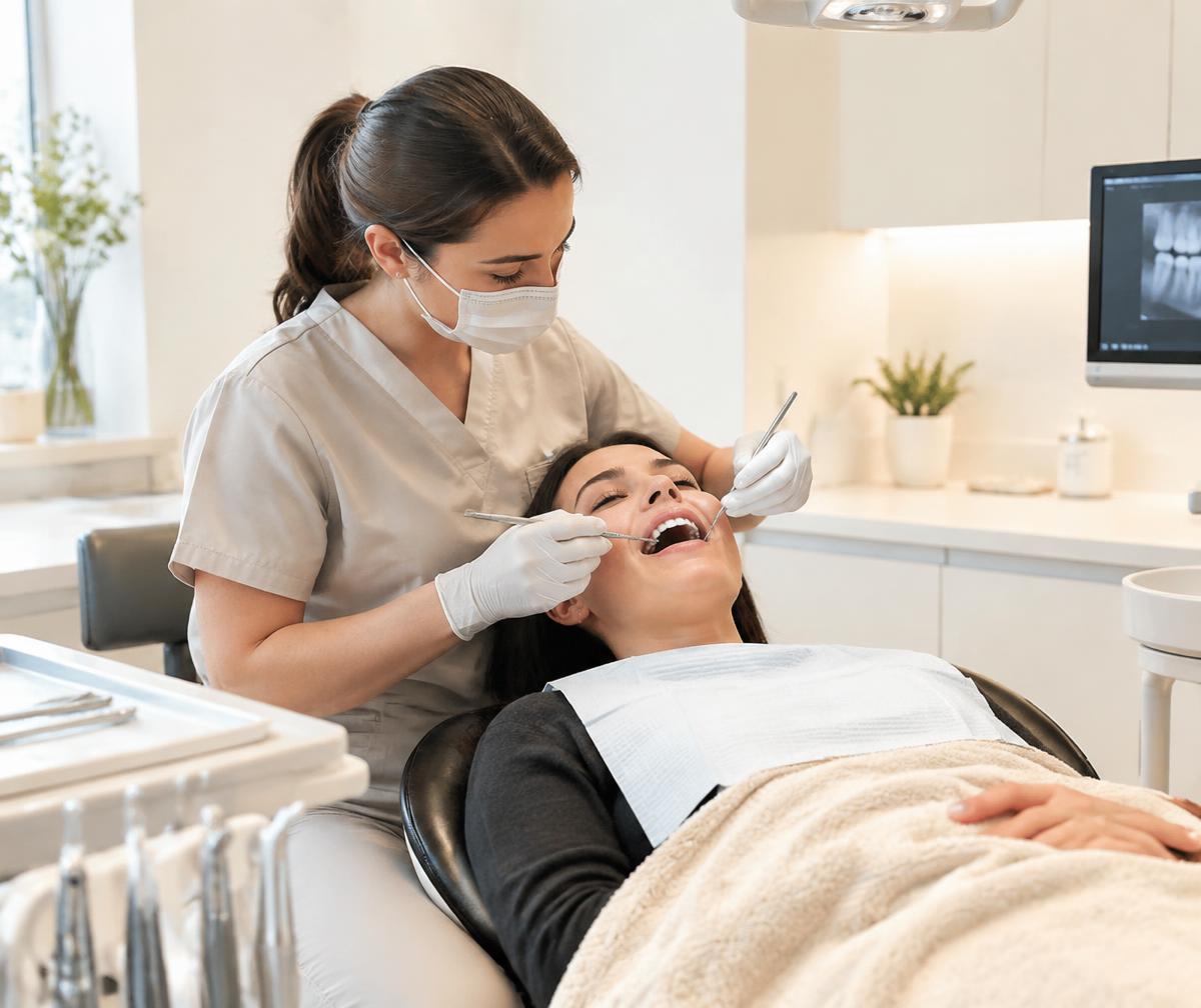 Hygiene & Periodontal Care
