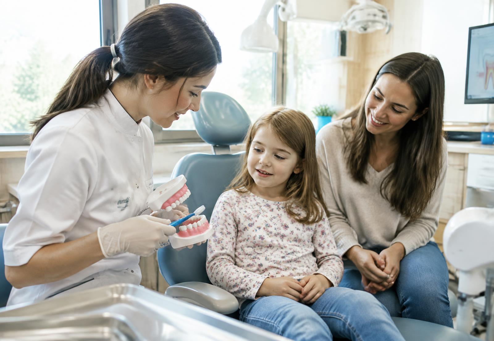 Medicare Child Dental Benefit