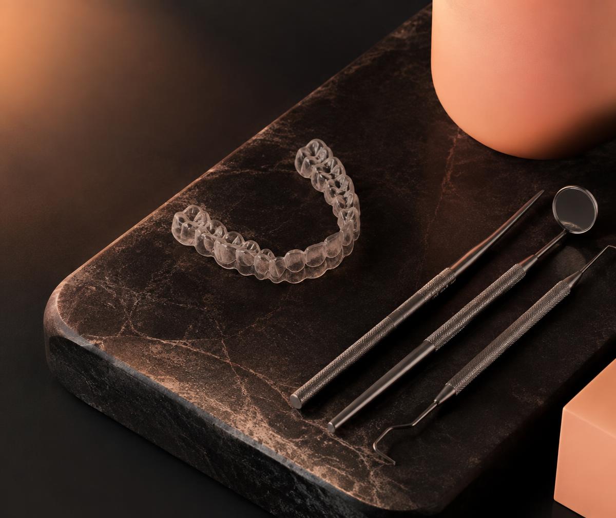 Orthodontics & Invisible Aligners